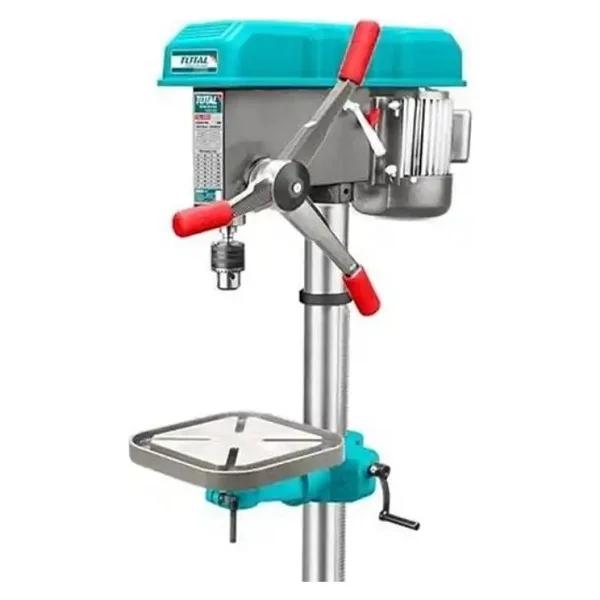 Total TDP207505 750 W Sütunlu Matkap - Görsel 2