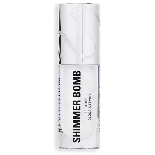 Revolution Metallic Muse Shimmer Bomb Dudak Parlatıcısı - Görsel 3