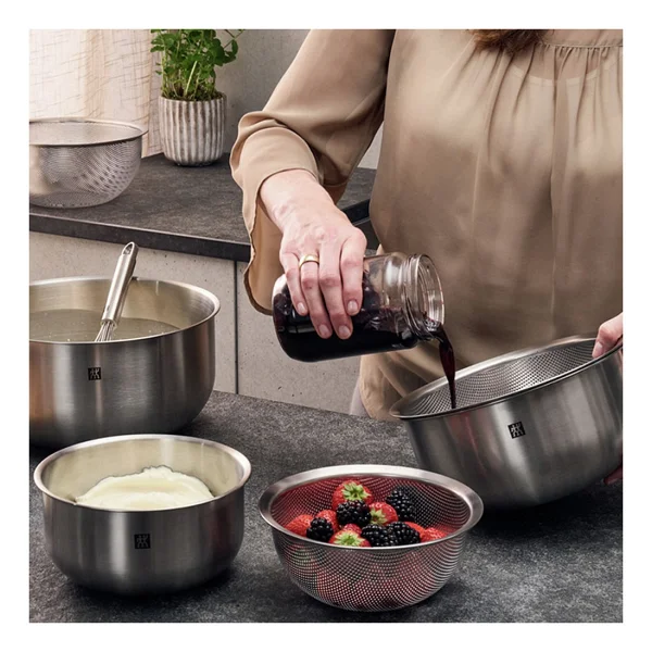 Zwilling Prep 3'lü Kase Seti - Görsel 7