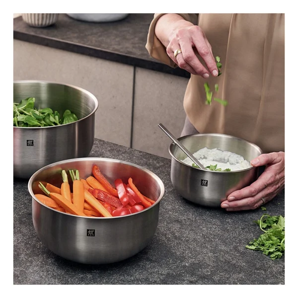 Zwilling Prep 3'lü Kase Seti - Görsel 8