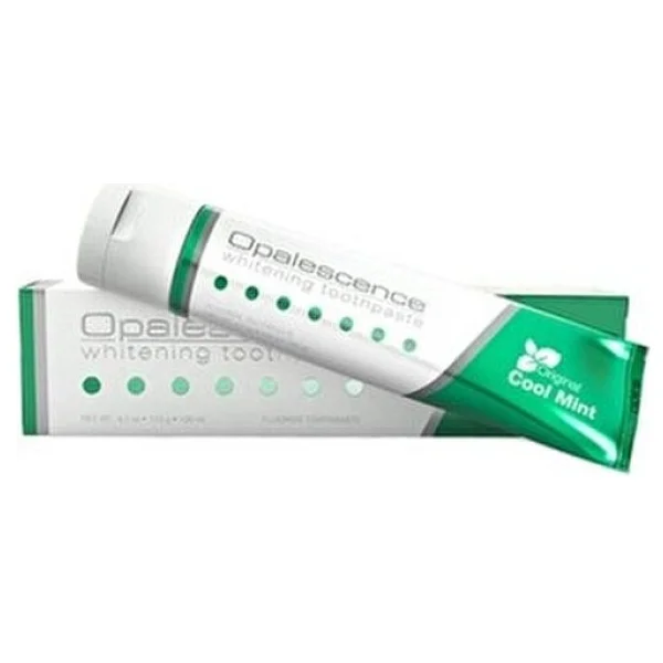 Opalescence Cool Mint Beyazlatıcı 100 Ml 2 Adet Florürlü Diş Macunu - Görsel 2