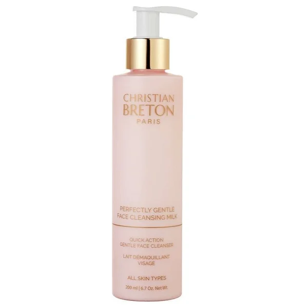 Christian Breton Hydra Quick Cleansing Yüz Temizleme Sütü 200 Ml - Görsel 3