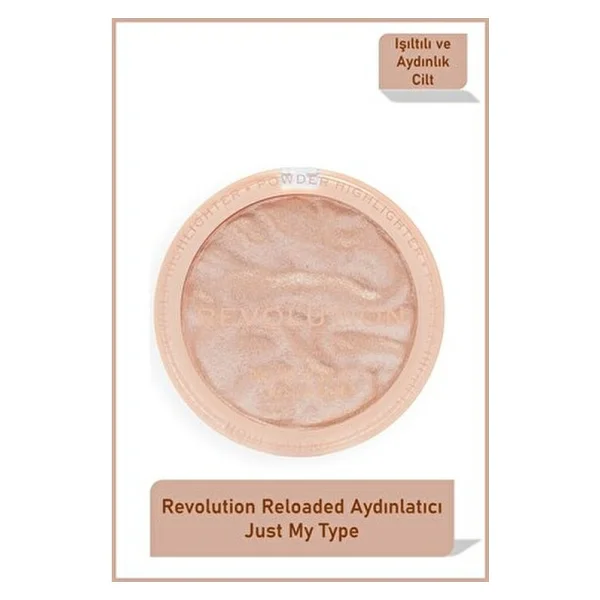 Revolution Reloaded Highlighter - Görsel 3