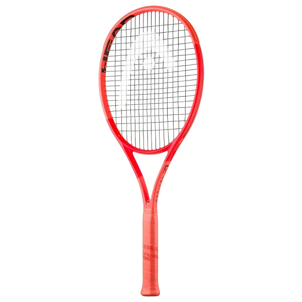 Head Radical Team L 2025 Tenis Raketi - L1 - Turuncu - Görsel 2
