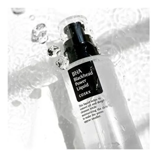 Cosrx Bha Blackhead Power Liquid 100 Ml Siyah Nokta Temizleyici Tonik - Görsel 3