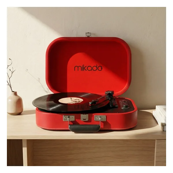 Mikado Nostalgia Mn-101 Fildişi Çantalı Pikap - Görsel 6