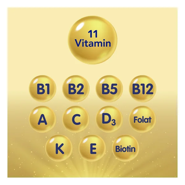 Bebelac Gold 3 Devam Sütü 800 Gr - Görsel 10