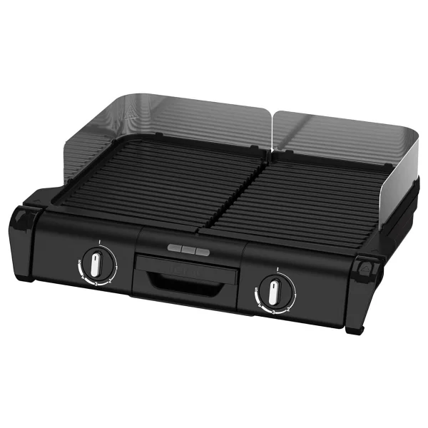 Philips 5000 Serisi 2200 W Izgara Ve Tost Makinesi,Çıkarılabilir Plakalar, Izgara Için Tam Açılır, Y - Turuncu - Görsel 7