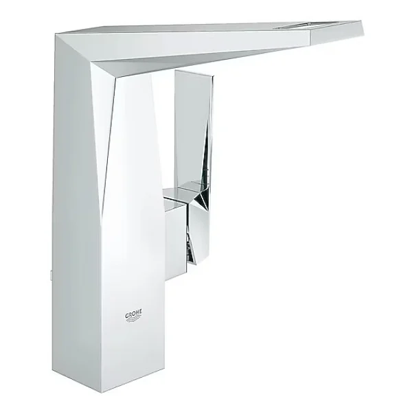 Grohe Allure Brilliant L 23109000 Krom Lavabo Bataryası - Görsel 2