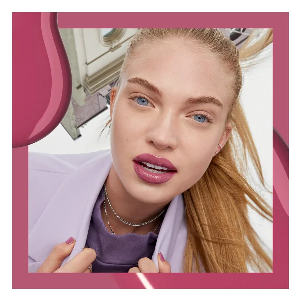 Maybelline New York Super Stay Vinyl Ink Parlak Likit Ruj - Görsel 9