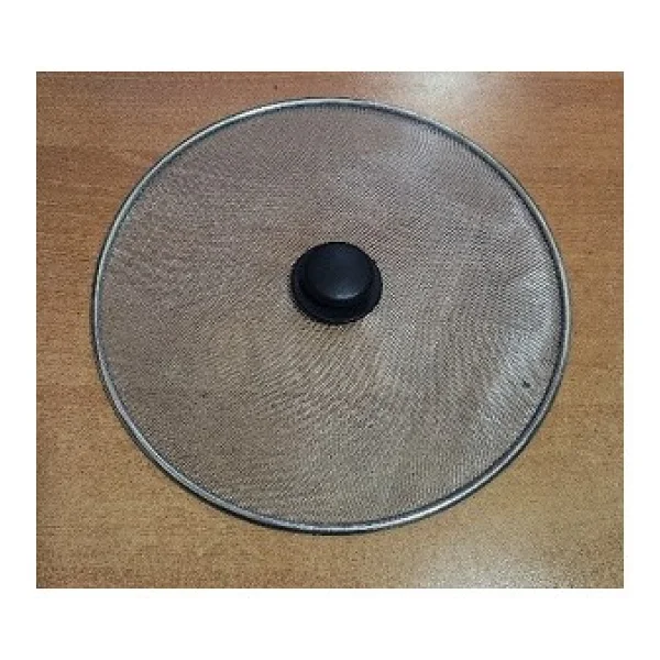 Abnturk Tencere Kapağı Modeli 29 Cm Metal Telli Yağ Sıçratmaz Kapak - Görsel 3