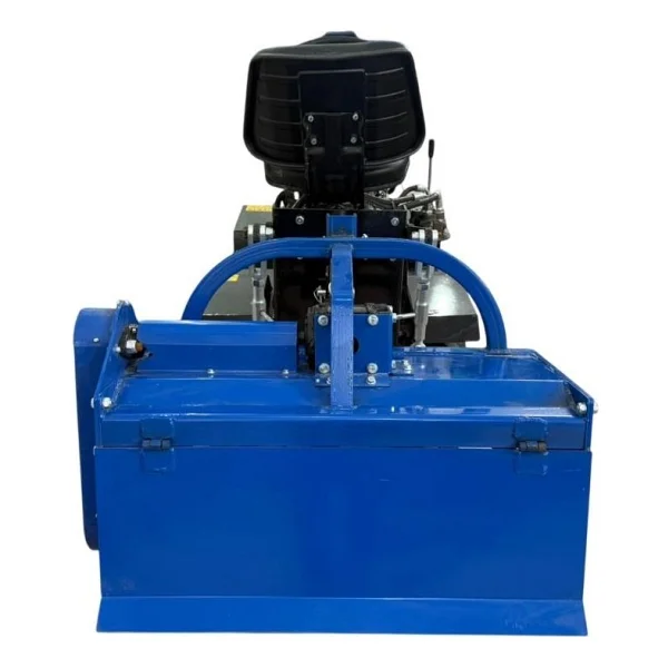 Yavuz Y600sx Life 12 Hp 4x4 Marşlı Dizel Mini Bahçe Traktörü - Görsel 5
