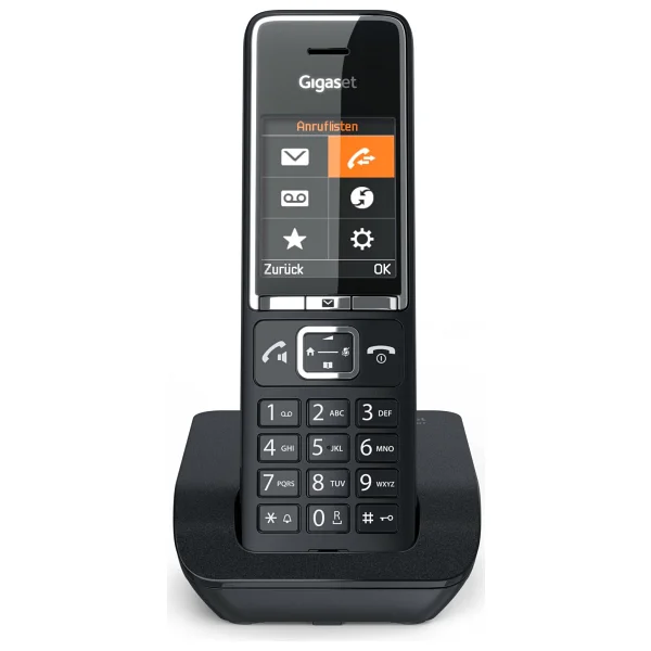 Gigaset Comfort 550 Telsiz Telefon - Görsel 4