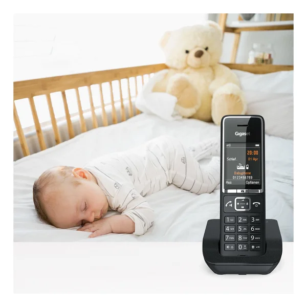 Gigaset Comfort 550 Telsiz Telefon - Görsel 6