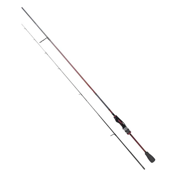 Daiwa Gekkabijin Mx 221 Cm 3-12 Gr 2 Parçalı Lrf Kamışı - Görsel 7