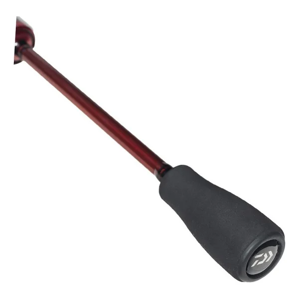 Daiwa Gekkabijin Mx 221 Cm 3-12 Gr 2 Parçalı Lrf Kamışı - Görsel 5