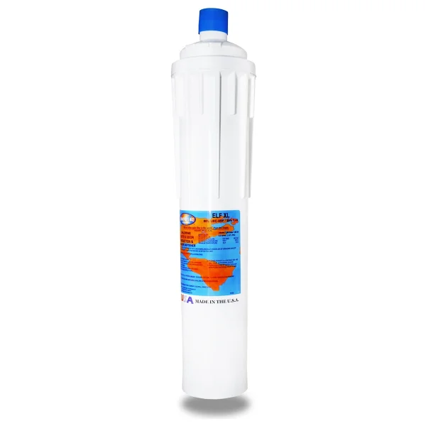 Omnipure Elf XL Reçine + Karbon Filtre - Banyo Karbon Duş Filtresi - Musluğa Kolay Montaj - Görsel 2