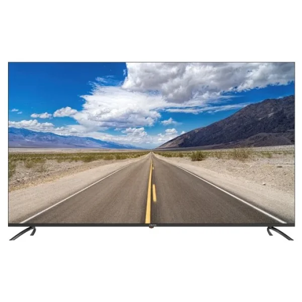 Altus Al55 UHD 9825 4K Ultra HD 55" 140 Ekran Uydu Alıcılı Google Smart LED TV - Görsel 5