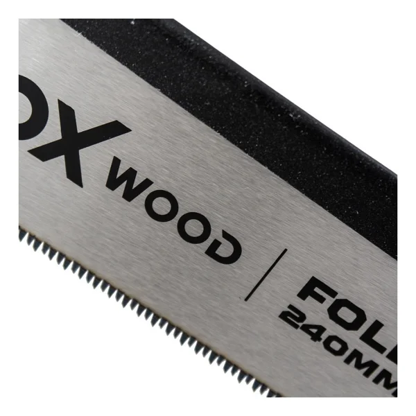 Rox Wood 0328 240 Mm Dozuki Katlanır Mini Ahşap Testere - Görsel 4
