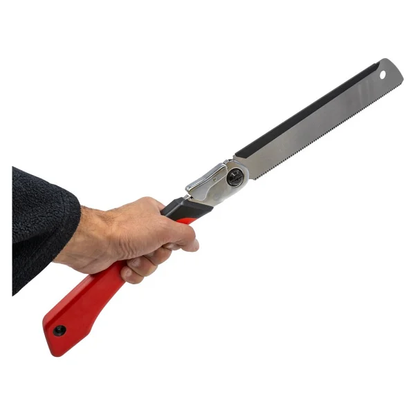 Rox Wood 0328 240 Mm Dozuki Katlanır Mini Ahşap Testere - Görsel 6