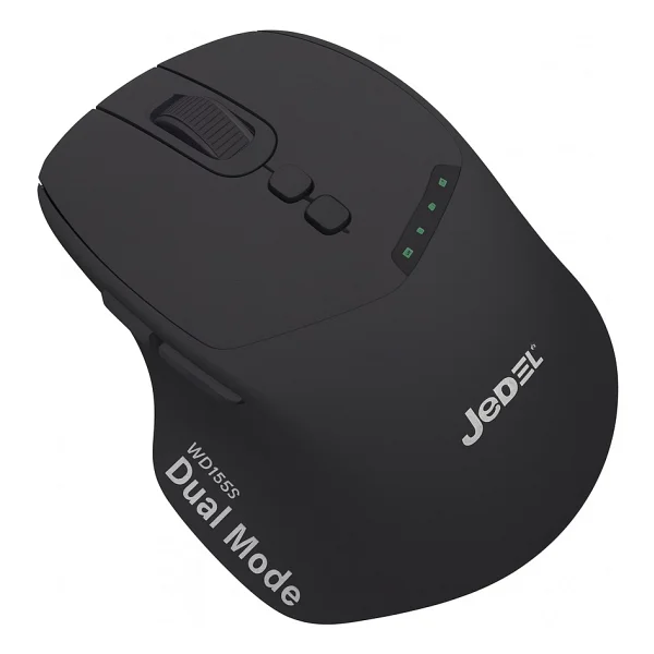 Jedel Wd155 Şarjlı Optik Kablosuz Mouse - Görsel 5