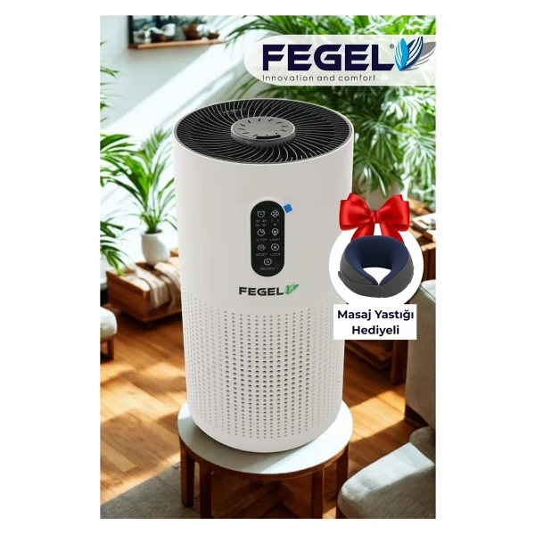 Fegel Fg-M03n Hava Temizleyici - Görsel 9