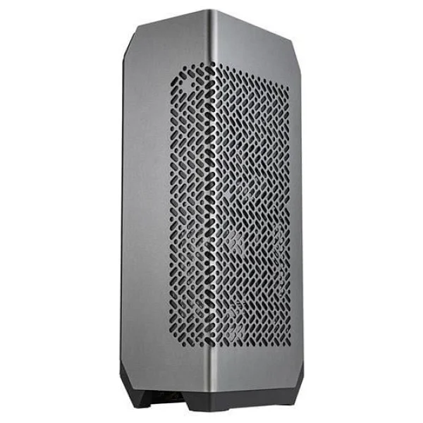 Cooler Master Ncore 100 Max Nr100-Mnnn85-Sl0 Fanlı Gri 850 W Mini Itx Bilgisayar Kasası - Görsel 6