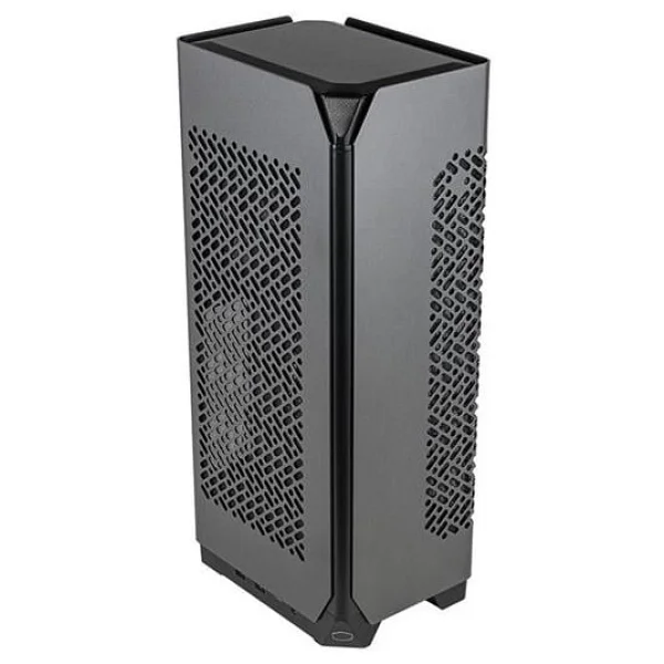Cooler Master Ncore 100 Max Nr100-Mnnn85-Sl0 Fanlı Gri 850 W Mini Itx Bilgisayar Kasası - Görsel 8