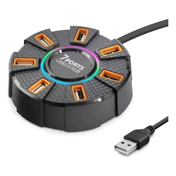 Hadron HDX7035 USB Çoğaltıcı - Görsel 3