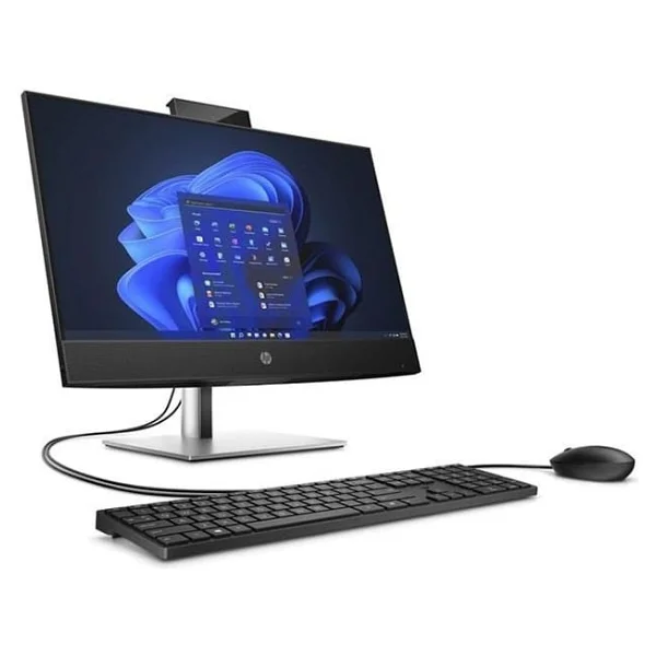 Hp Proone 440 G9 C9yl1at İ5-14500t 8 GB 512 GB SSD UHD Graphics 770 23.8" Full HD All İn One PC - Görsel 3