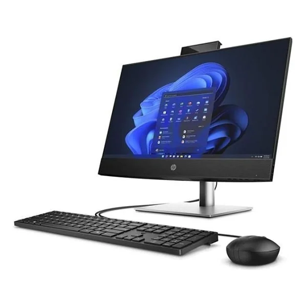 Hp Proone 440 G9 C9yl1at İ5-14500t 8 GB 512 GB SSD UHD Graphics 770 23.8" Full HD All İn One PC - Görsel 2