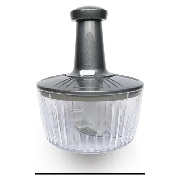 Solingen El Rondosu 1500 Ml Paslanmaz Çelik 3 Bıçaklı Doğrayıcı - Turkuaz - Görsel 7