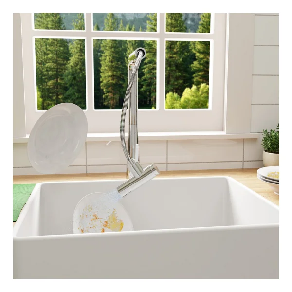 Creavit Mf8555 Start Stop Spiralli Mutfak Bataryası - Görsel 2