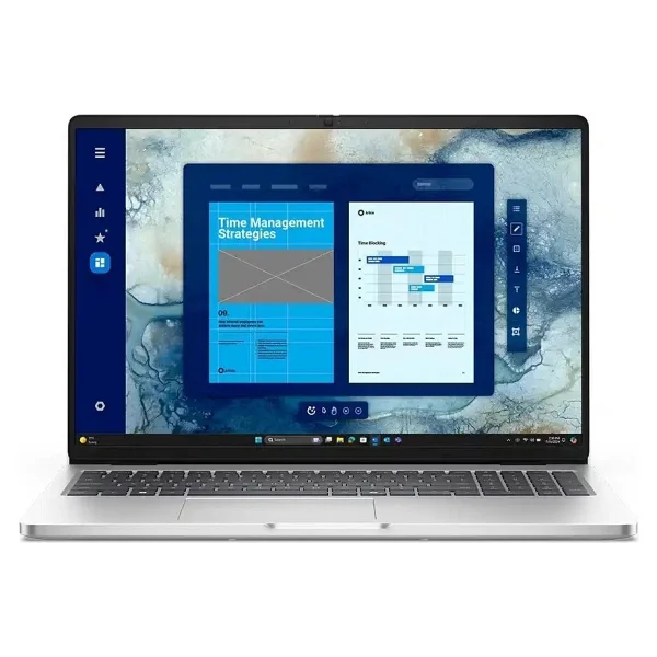 Dell Pro 16 Pc16250255 Ultra 7 255u 8 GB 2 TB SSD Intel Graphics 16 - Görsel 2