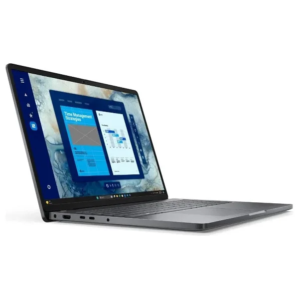 Dell Pro 16 Pc16250255 Ultra 7 255u 24 GB 512 GB SSD Intel Graphics 16" Wuxga Notebook - Görsel 2