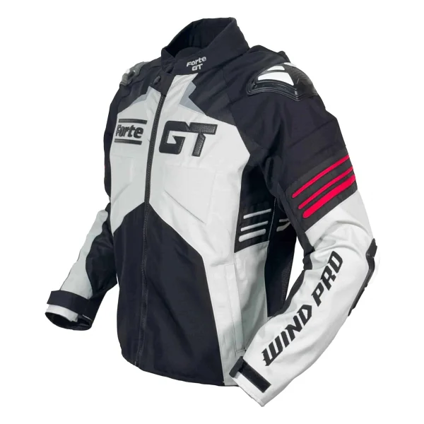 Forte Gt 2003002 Wind Pro Erkek 4 Mevsim Motosiklet Montu - Görsel 2
