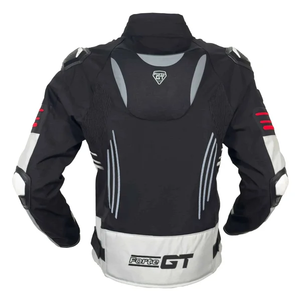 Forte Gt 2003002 Wind Pro Erkek 4 Mevsim Motosiklet Montu - Görsel 3