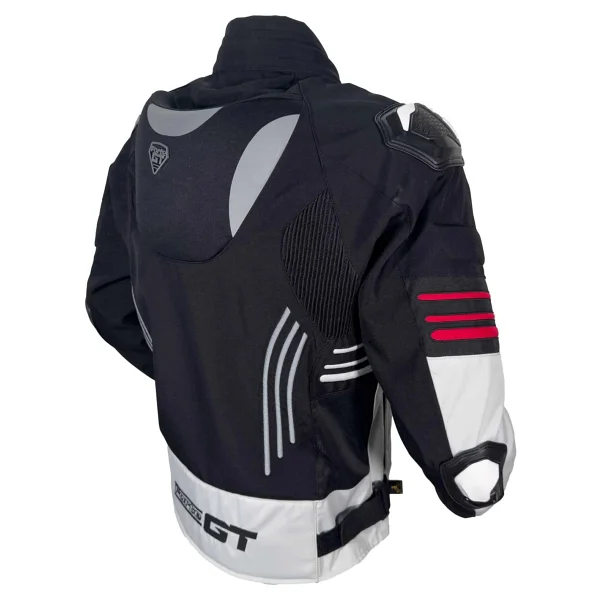 Forte Gt 2003002 Wind Pro Erkek 4 Mevsim Motosiklet Montu - Görsel 4