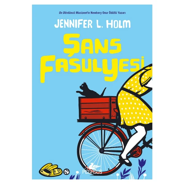 Şans Fasulyesi - Jennifer L. Holm - Görsel 2