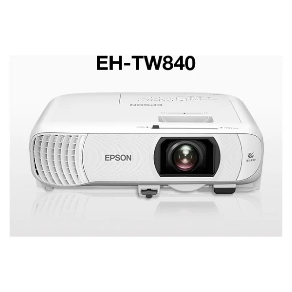 Epson Eh-Tw840 4000 Lümen Full HD Projeksiyon Cihazı - Görsel 3