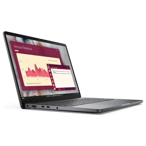 Dell Pro 14 Pc14250255 Ultra 7 255u 24 GB 1 TB SSD Intel Graphics 14" Wuxga Notebook - Görsel 2