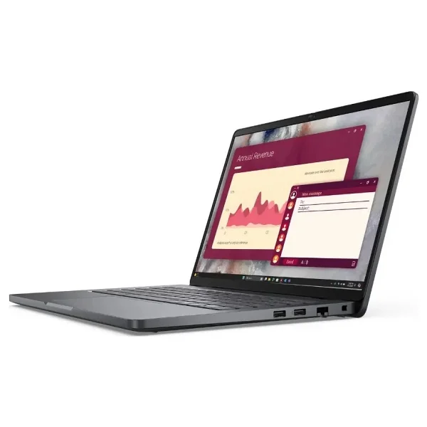 Dell Pro 14 Pc14250255 Ultra 7 255u 24 GB 1 TB SSD Intel Graphics 14" Wuxga Notebook - Görsel 3