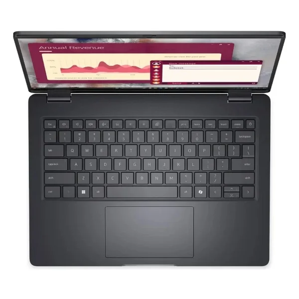 Dell Pro 14 Pc14250255 Ultra 7 255u 8 GB 512 GB SSD Intel Graphics 14" Wuxga Notebook - Görsel 4