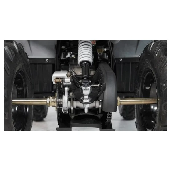 Kuba Hussar 220 Pro Atv - Görsel 4