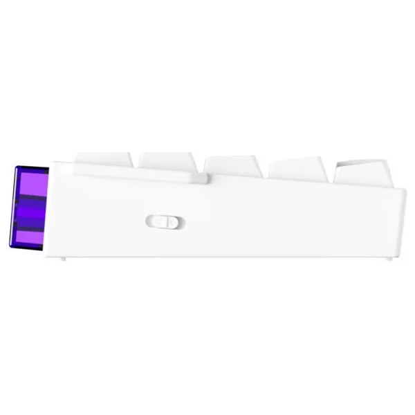 Akko Veekos Shıne60 He RGB %60 Tkl Glare Magnetic Switch Kablolu/Kablosuz Mekanik Oyuncu Klavyesi - Görsel 8