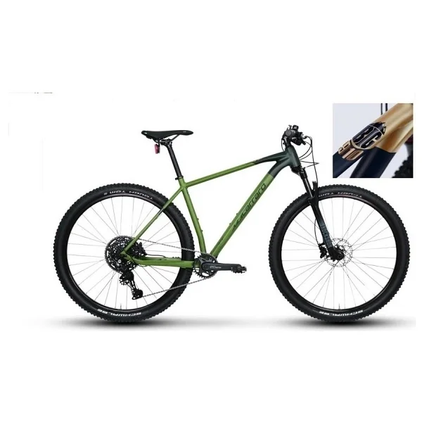 Carraro Big 910 HD 10 Vites 29 Jant Erkek Dağ Bisikleti - Görsel 4