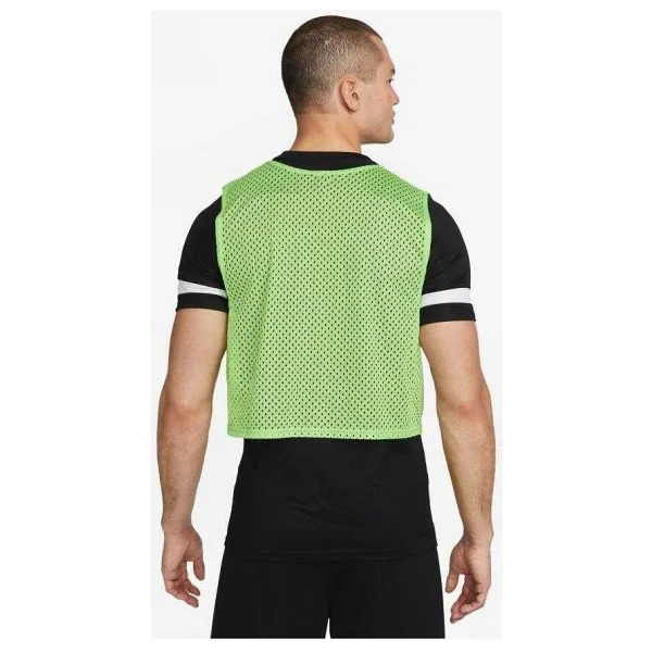 Nike Dri-Fıt Park20 Bib Erkek Yeşil Antrenman Yeleği - Görsel 2