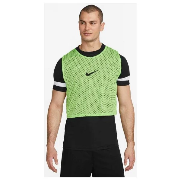 Nike Dri-Fıt Park20 Bib Erkek Yeşil Antrenman Yeleği - Görsel 7