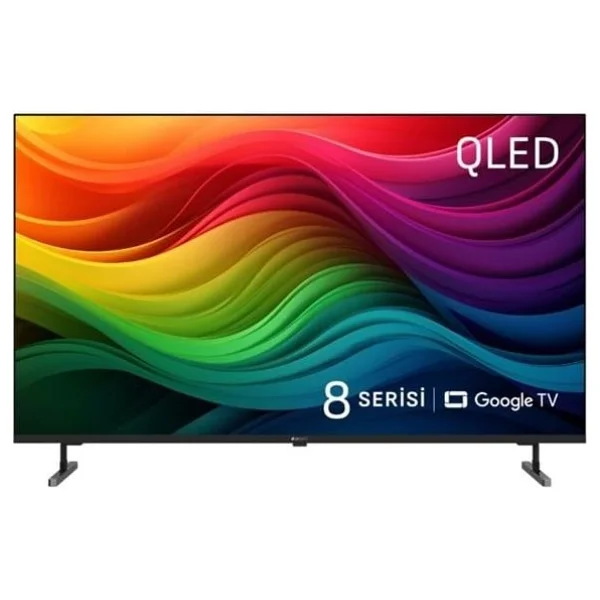 Arçelik 8 Serisi A 865 C 4K Ultra HD 65" 165 Ekran Uydu Alıcılı Google Smart QLED TV - Görsel 10