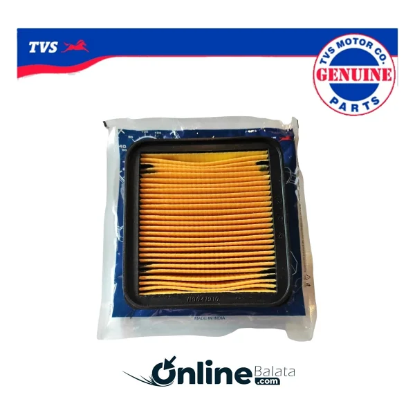 Tvs Apache Rtr 200 Euro 4 Hava Filtresi N9041910 Obtvs019 - Görsel 2